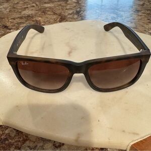 Ray-Ban Brown Sunglasses